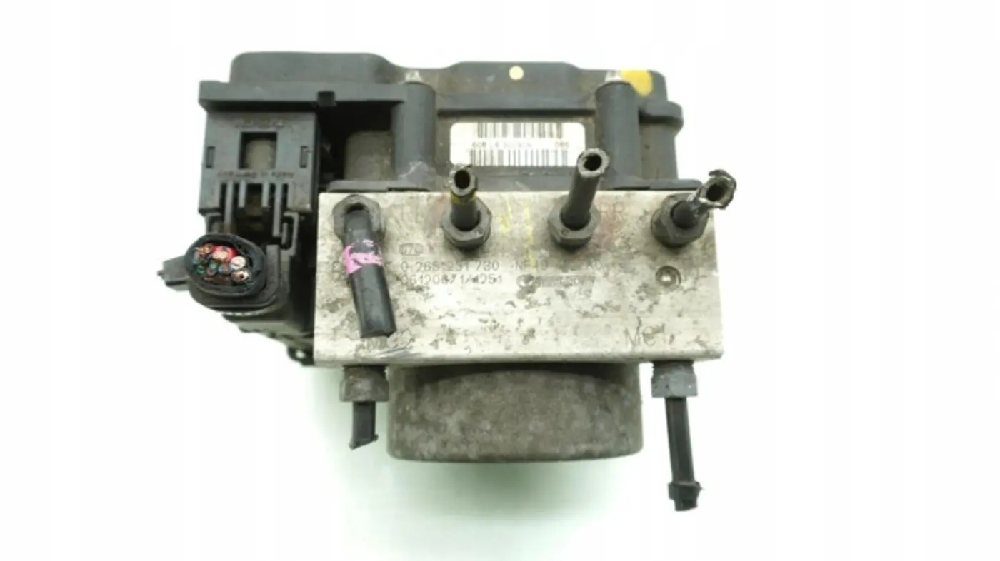 Блок ABS к Mazda MX-5 2005