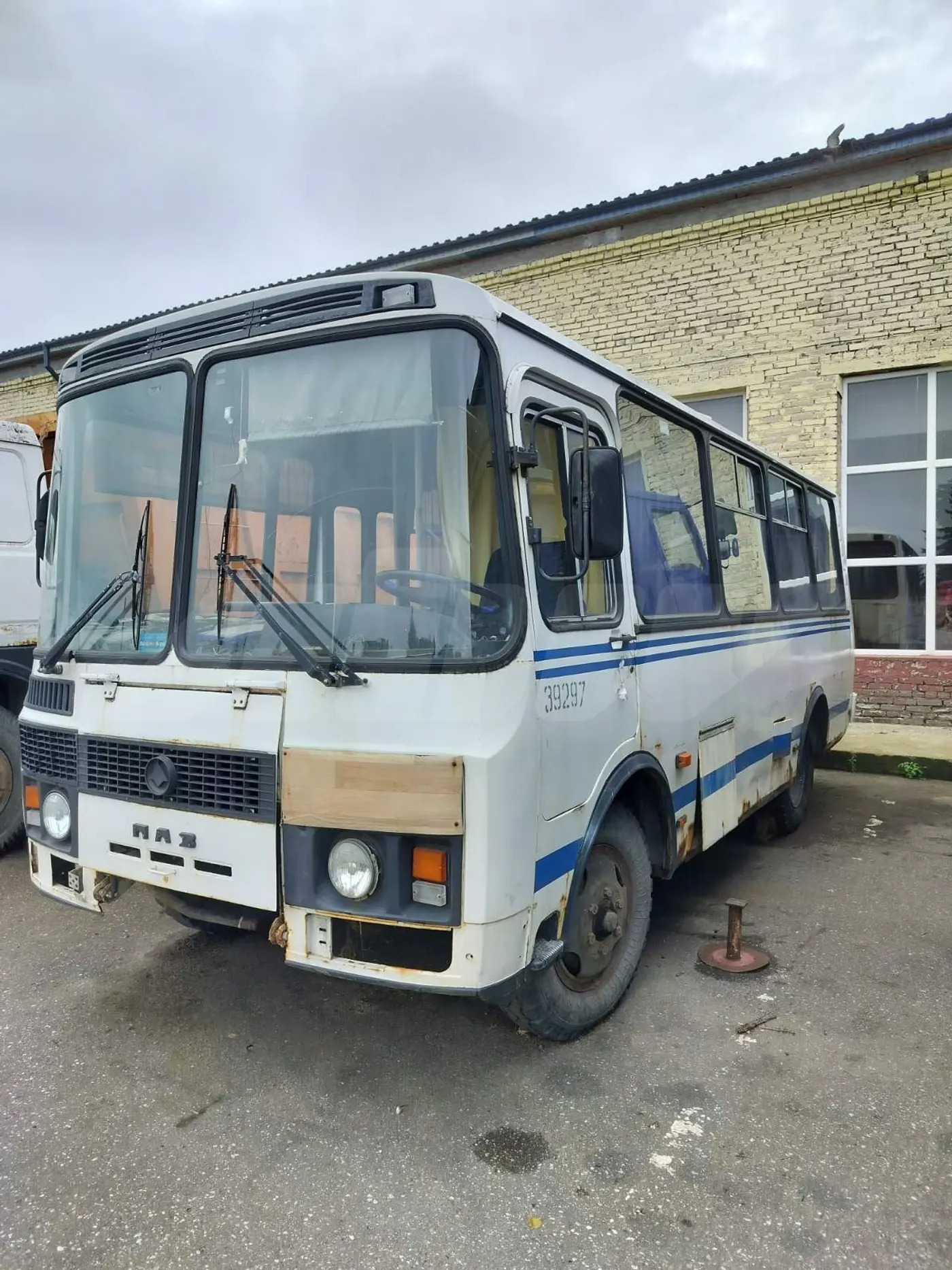 ПАЗ 3205 2002