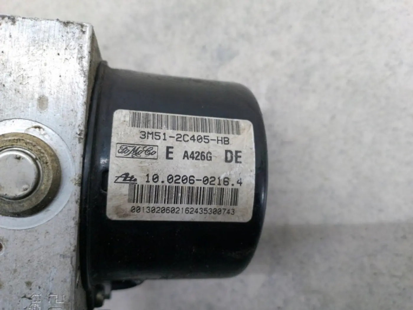 Блок ABS к Ford Focus 2005