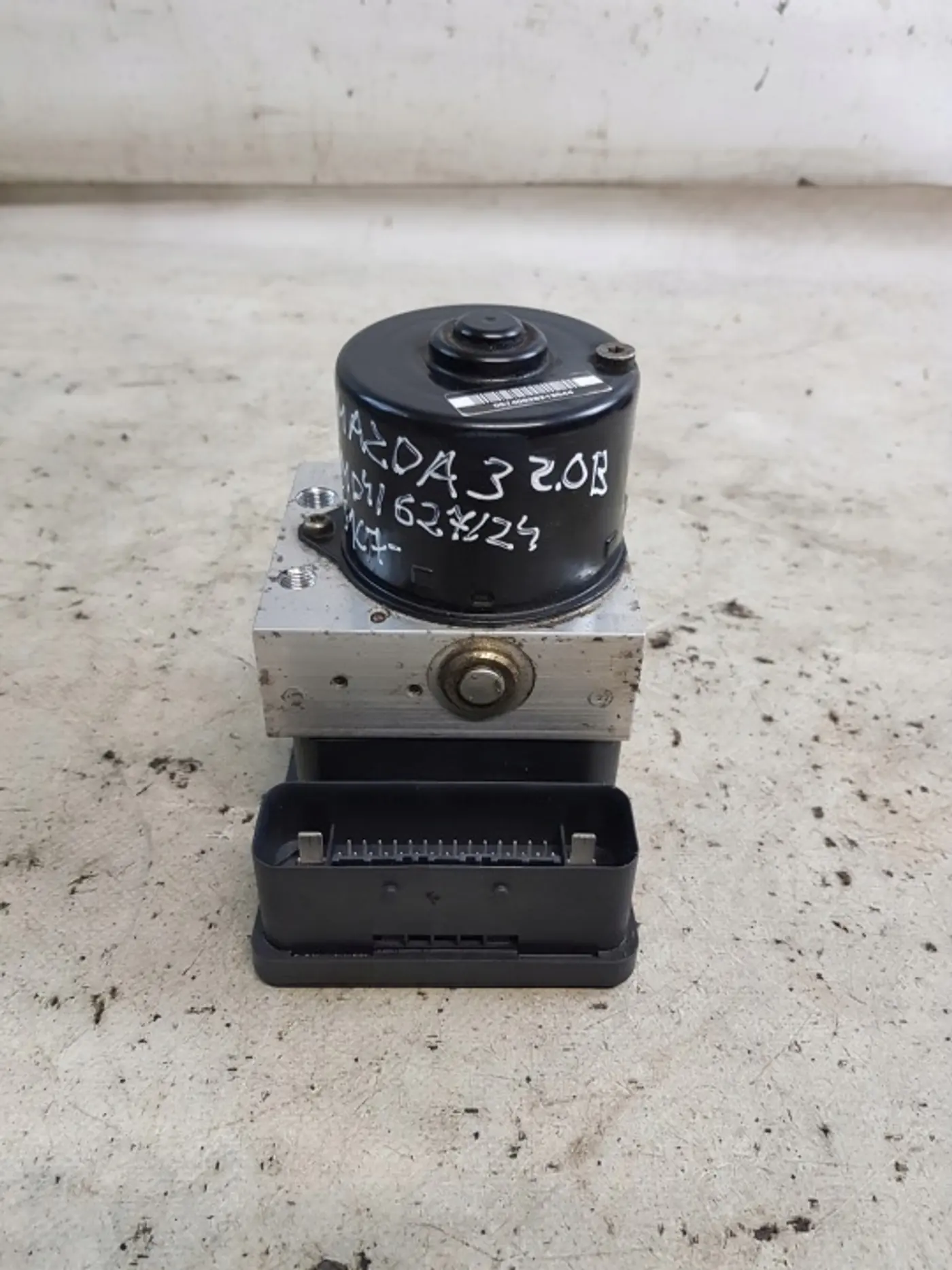 Блок ABS к Mazda 2 2003