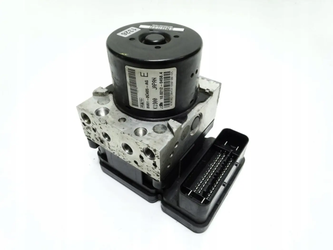 Блок ABS к Mazda 2 2007