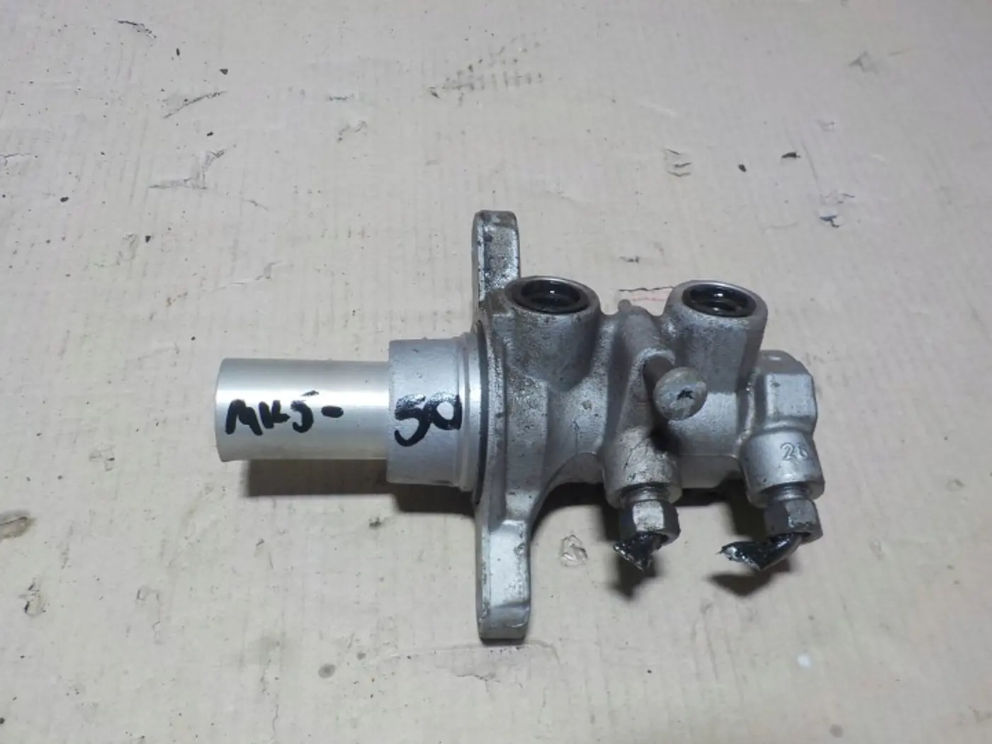 Блок ABS к Ford Fiesta 2001