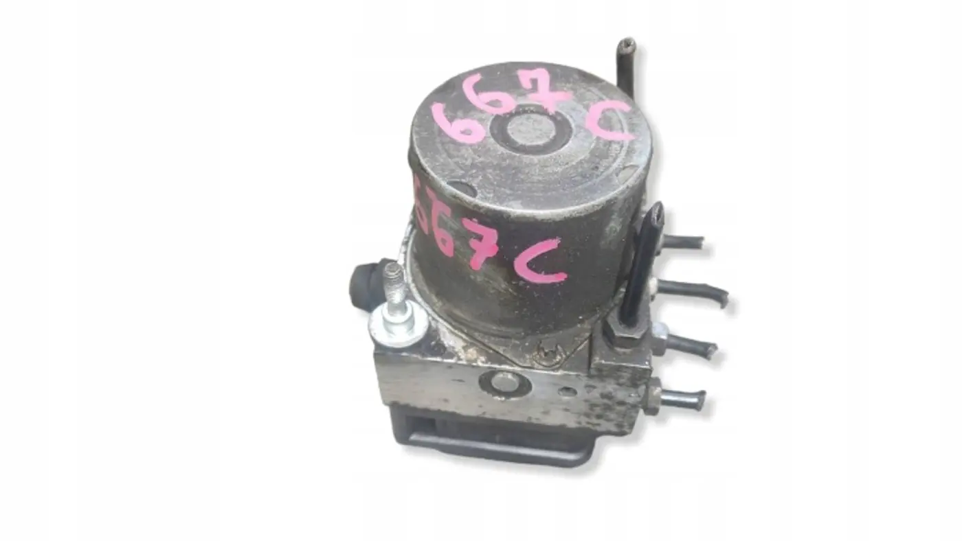 Блок ABS к Fiat Stilo 2001