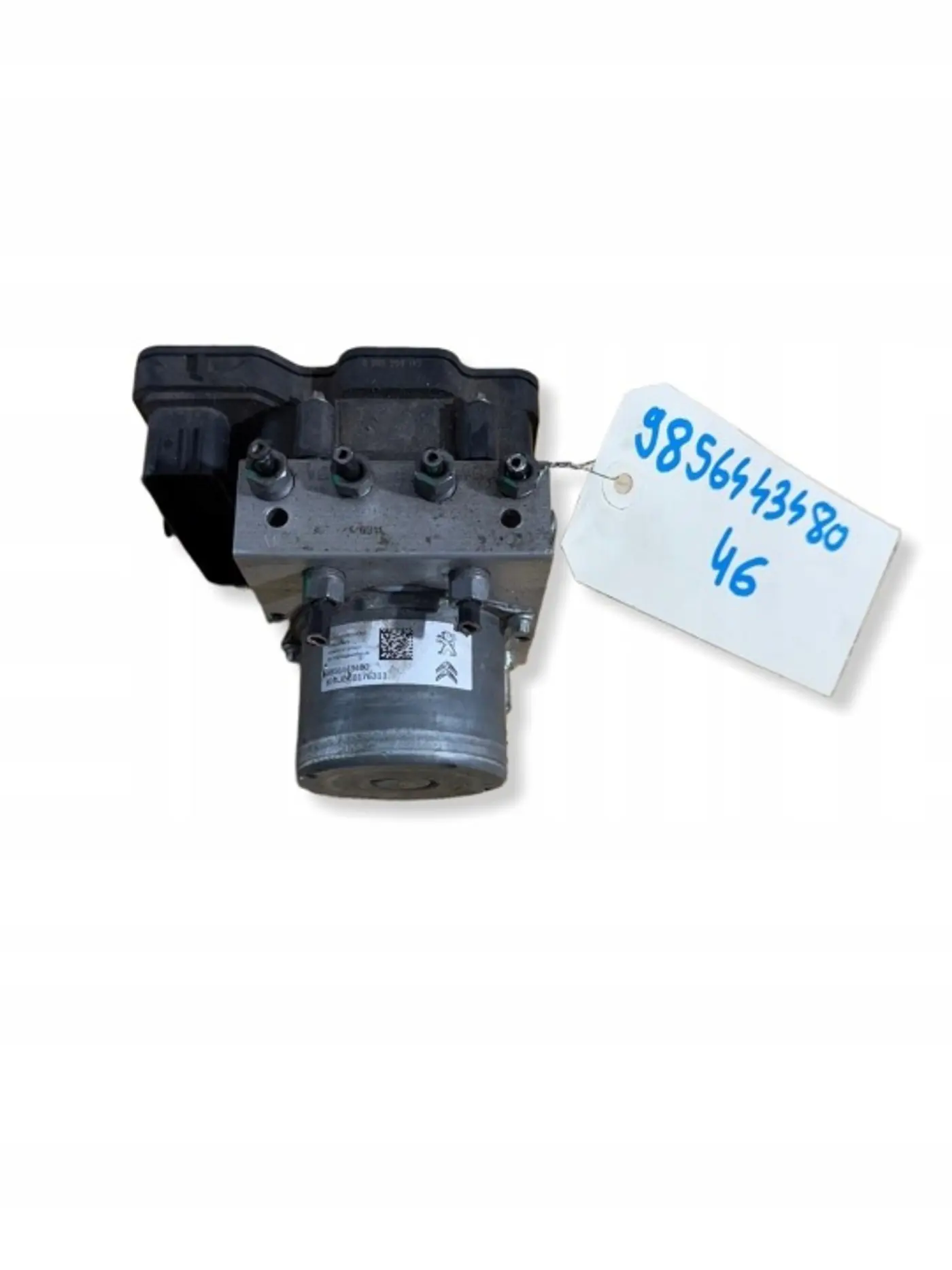 Блок ABS к DS 4 2015