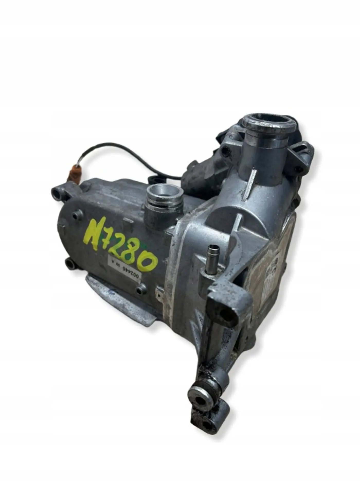 Радиатор EGR к Audi A5 2007
