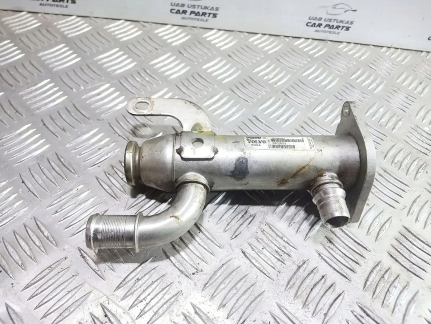 Радиатор EGR к Ford S-MAX 2006
