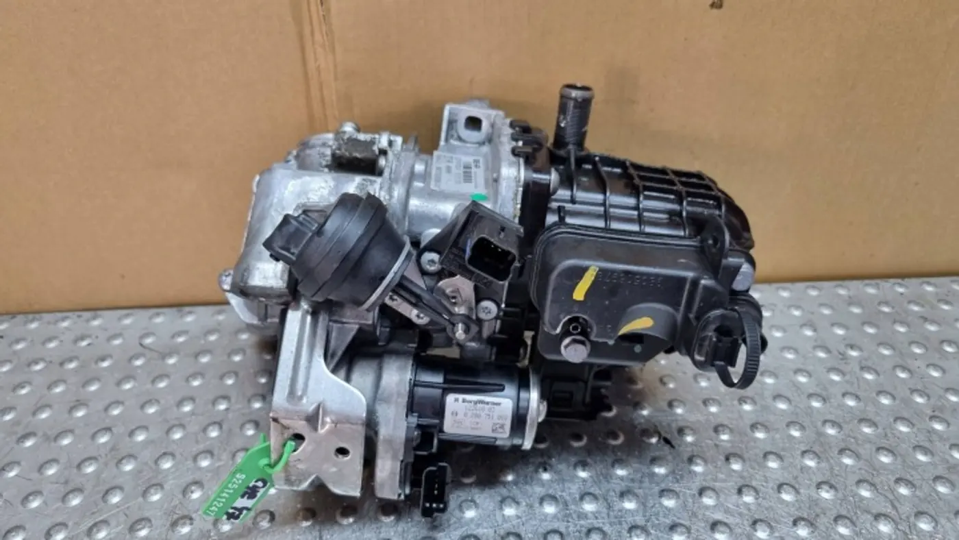 Радиатор EGR к Ford Mondeo 2015