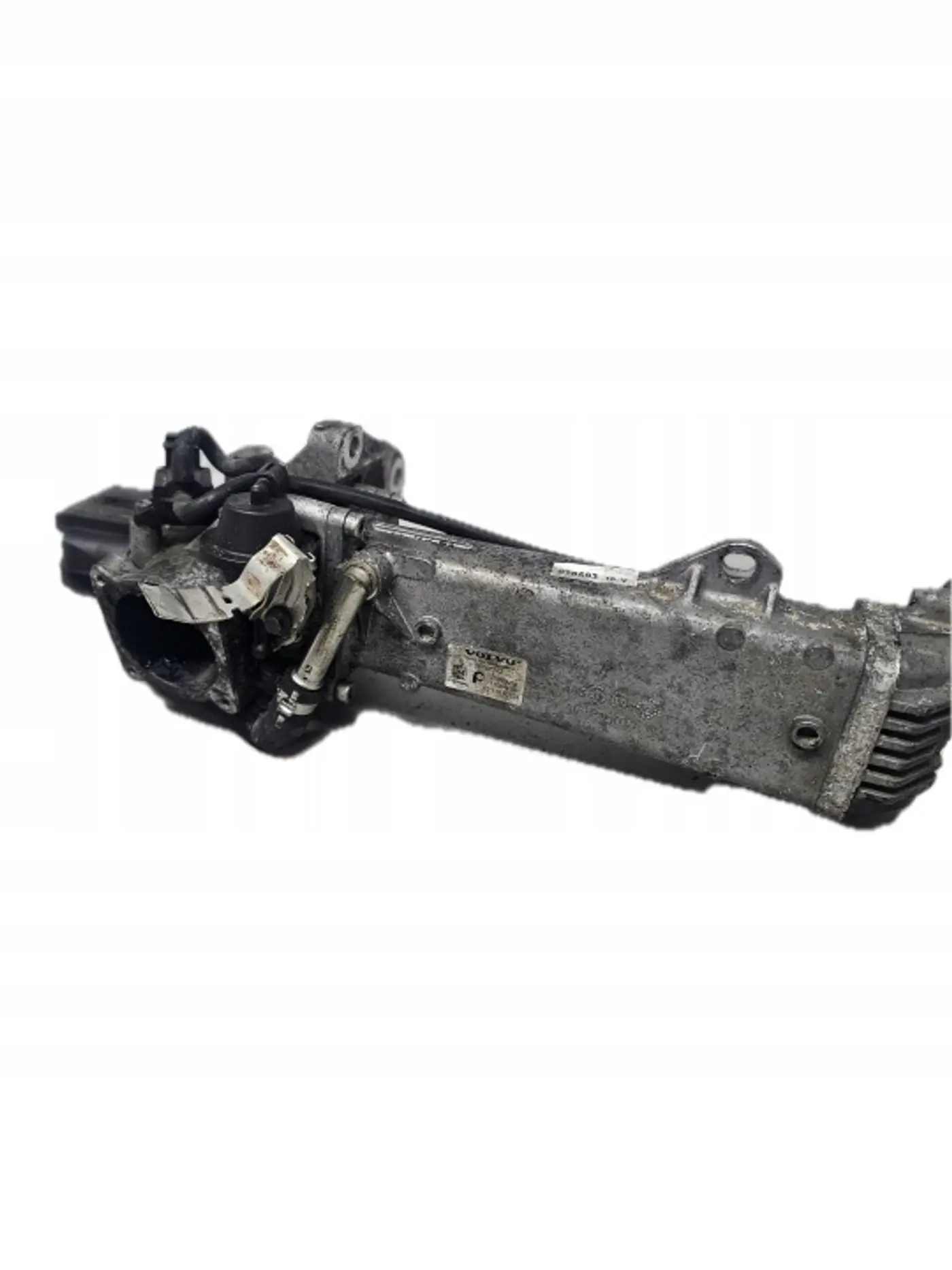 Радиатор EGR к Volvo C30 2006
