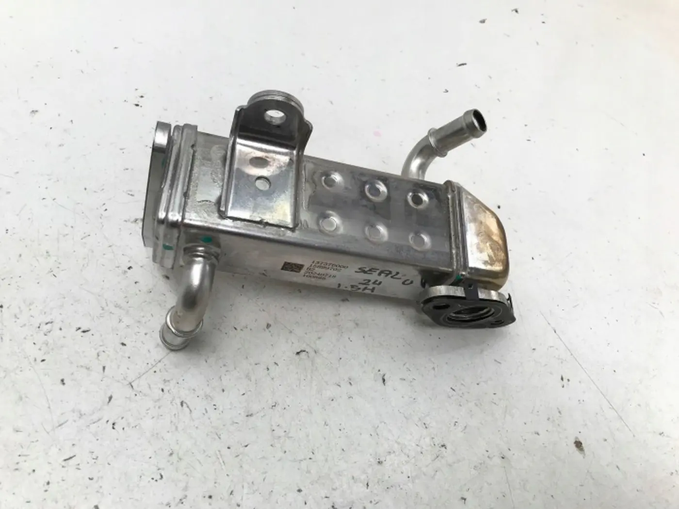 Радиатор EGR к BYD Seal 2022