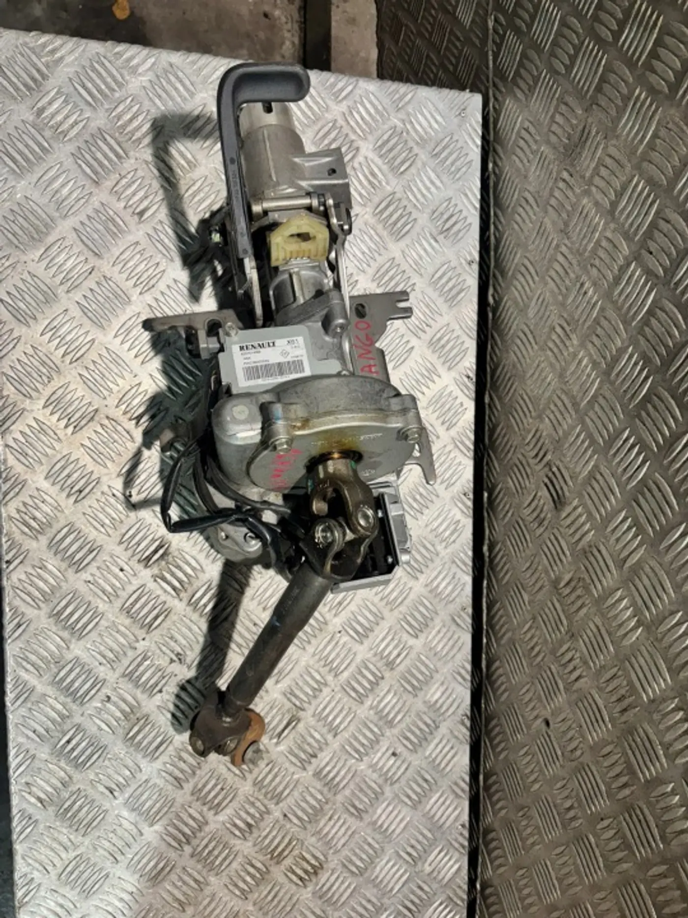 Рулевая колонка к Renault Kangoo 2007