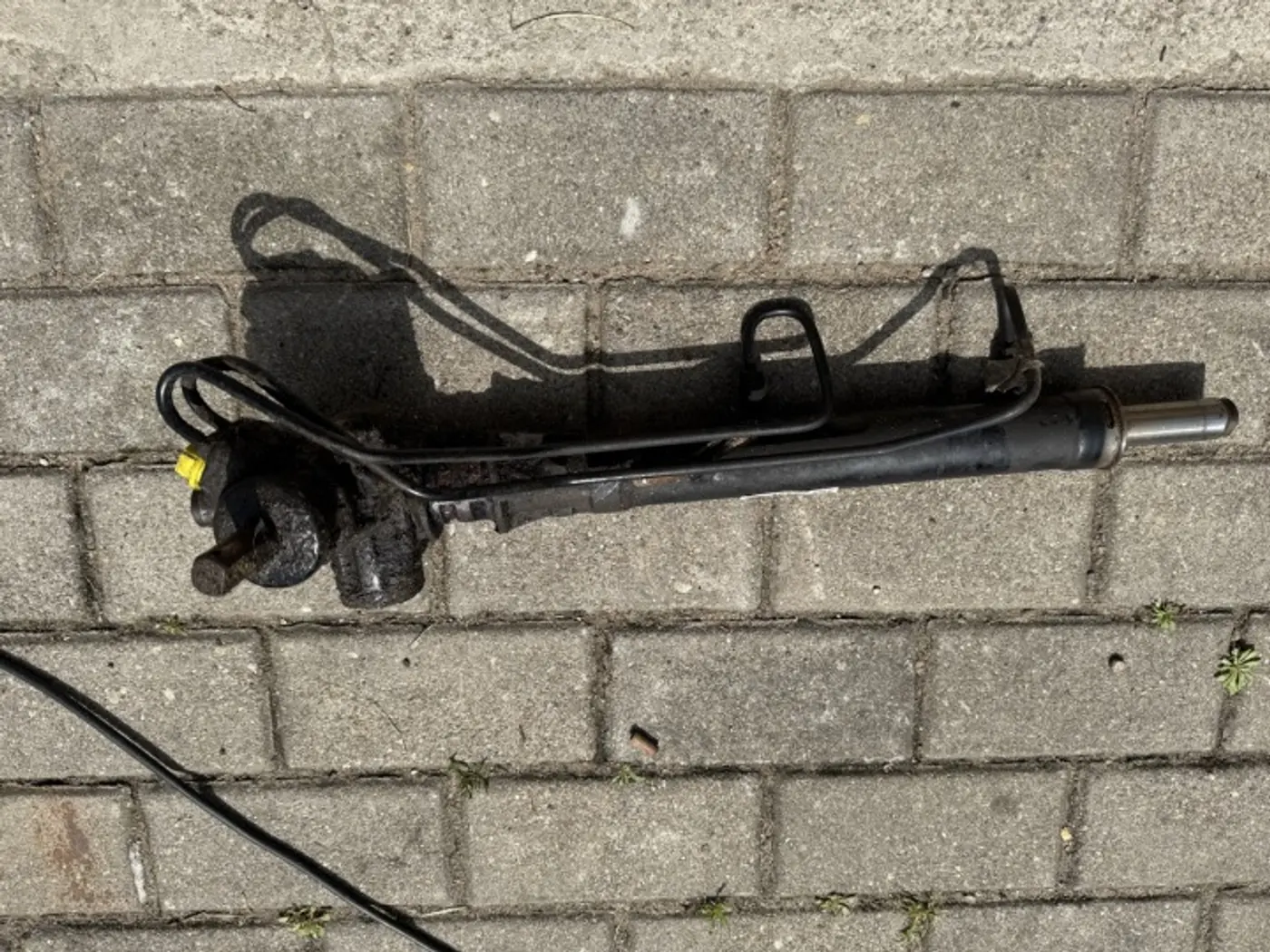 Рулевая колонка к Renault Kangoo 2007