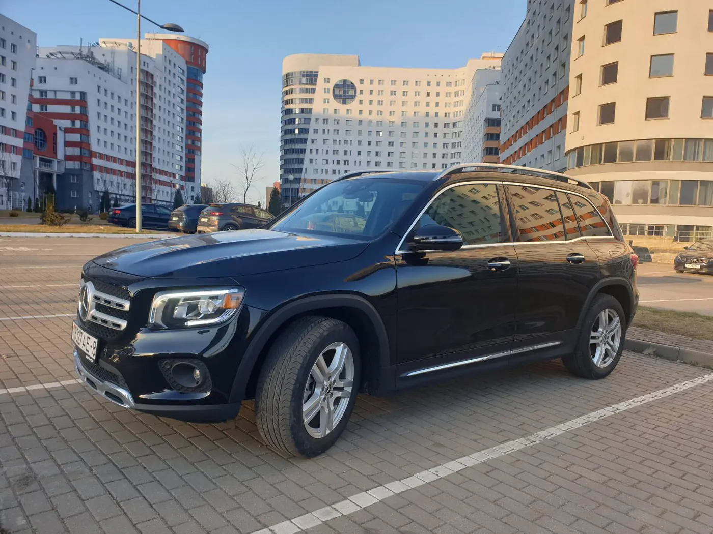 Mercedes-Benz GLB I (X247), 2023