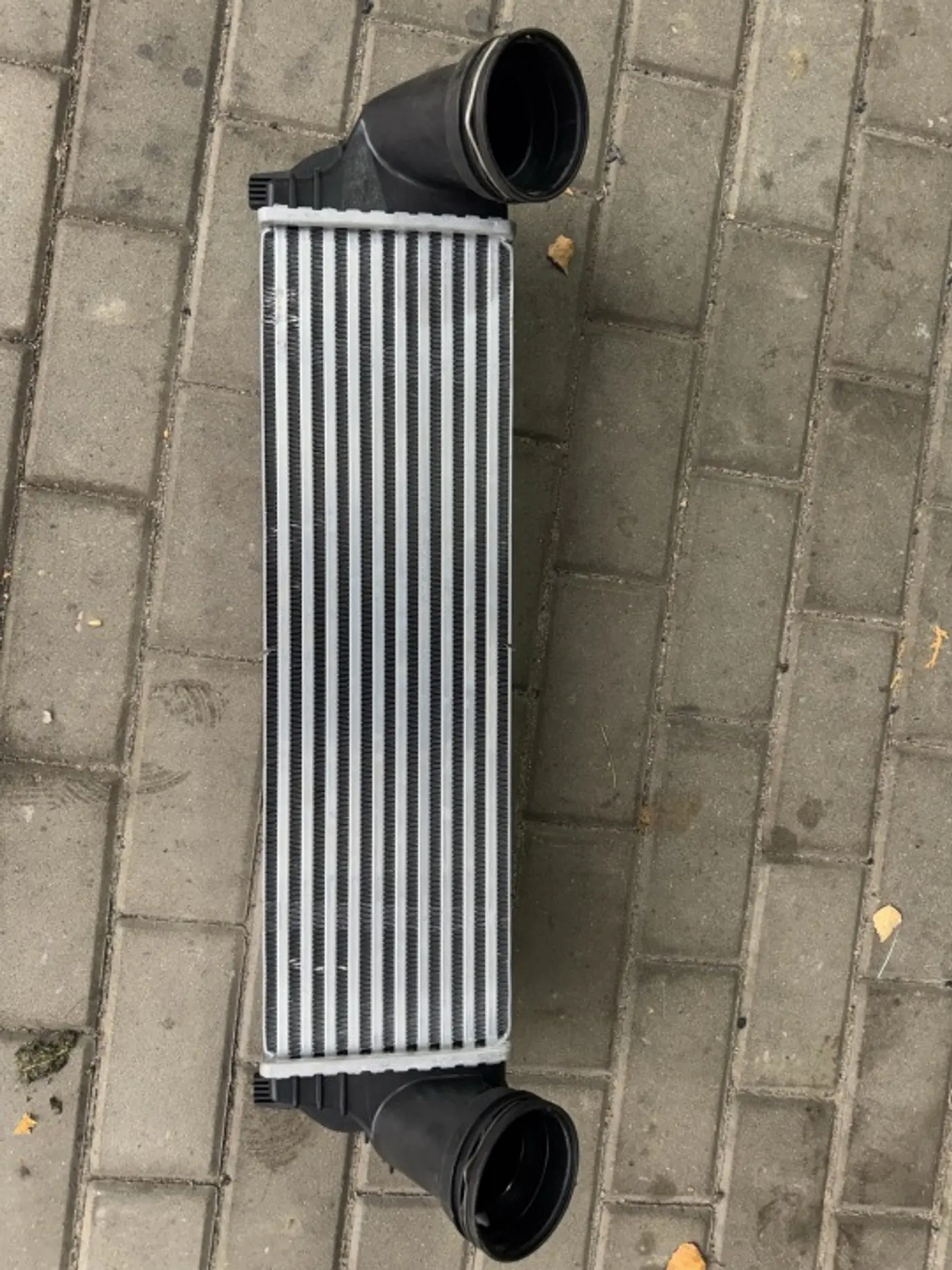 Интеркулер к BMW X6 2007