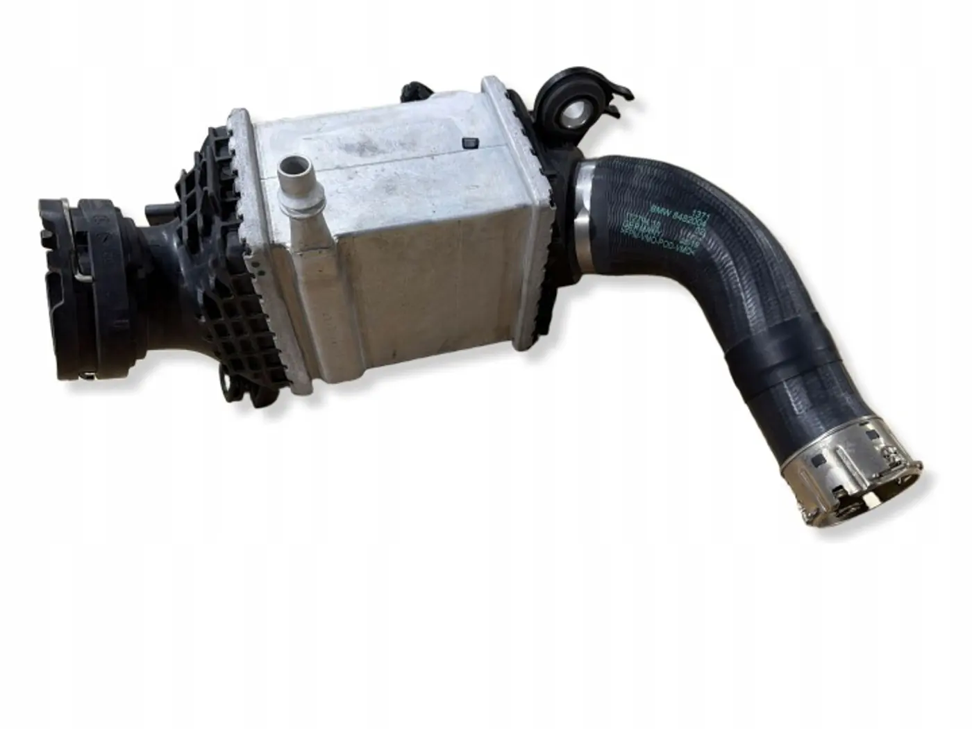 Интеркулер к BMW 7 2015