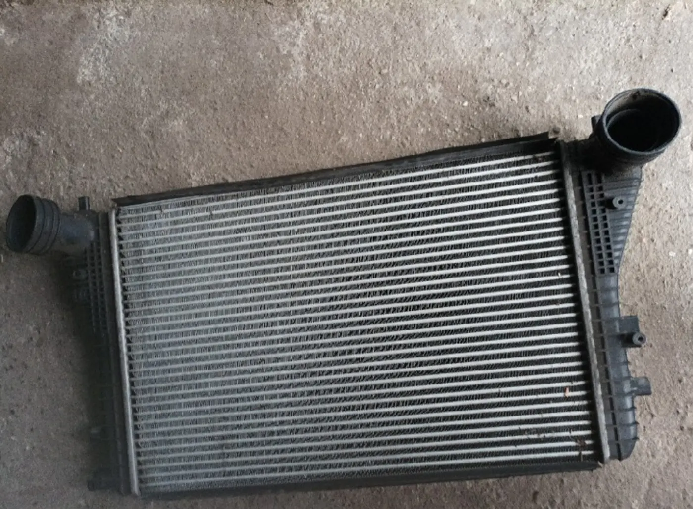 Интеркулер к SEAT Leon 2005