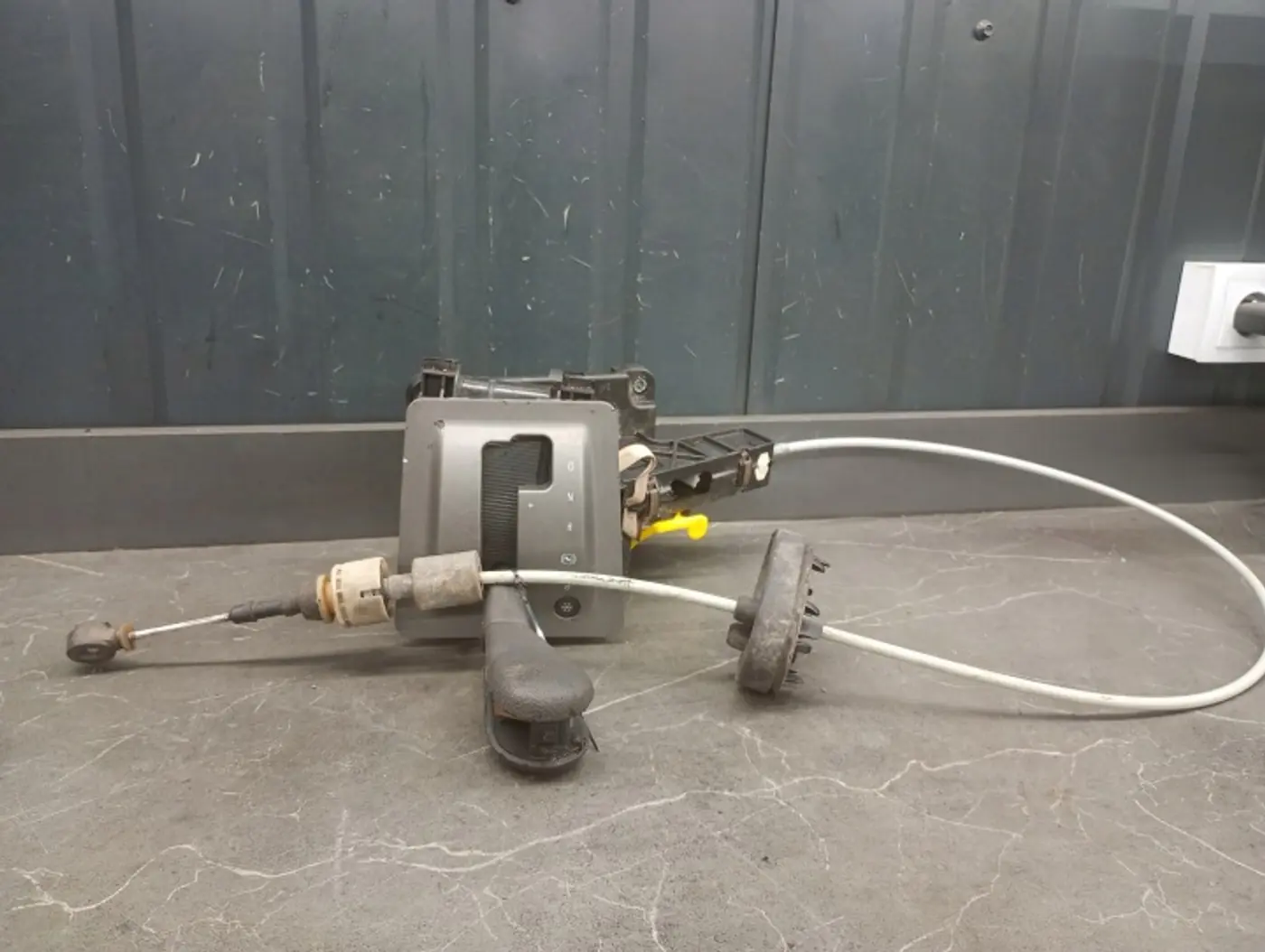 Кулиса к Opel Signum 2003