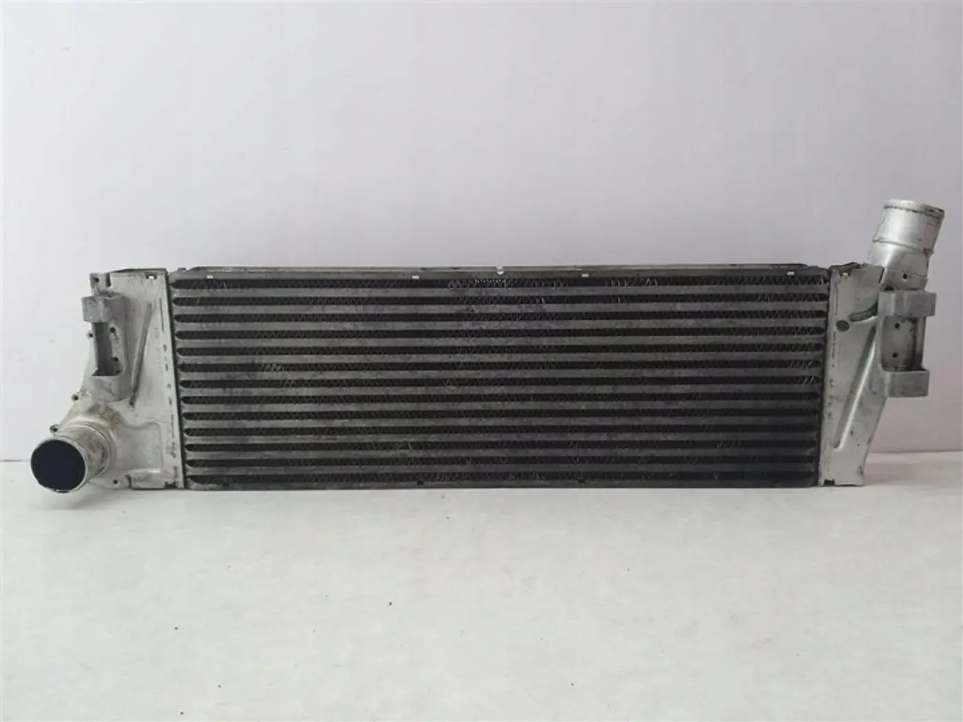 Интеркулер к Renault Scenic 2003