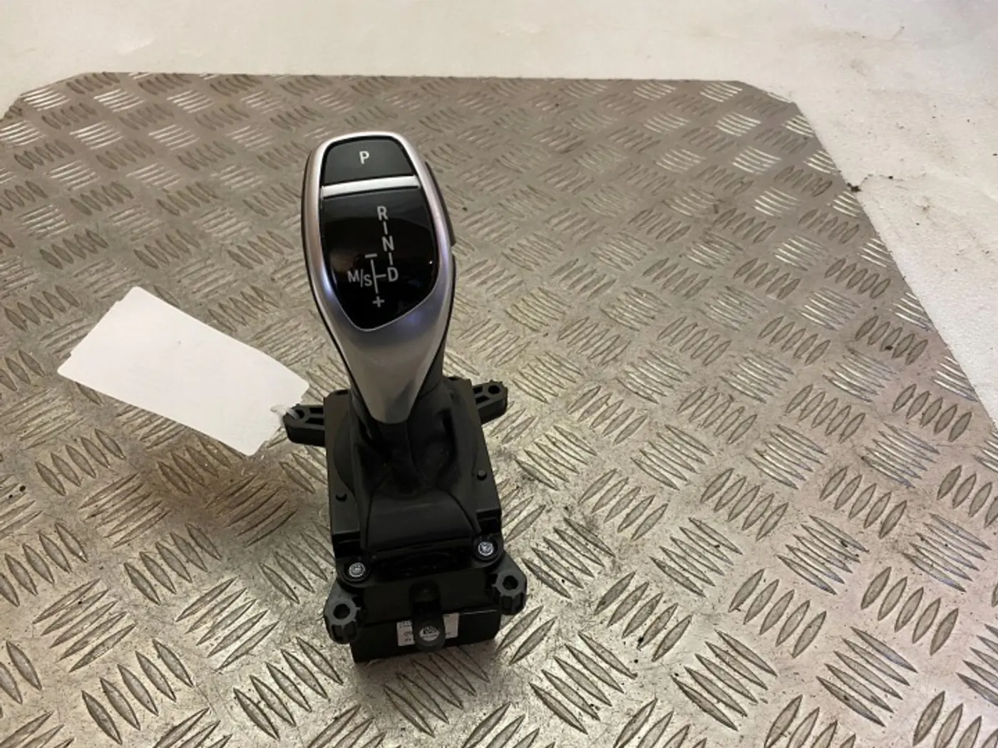 Кулиса к BMW X6 2014