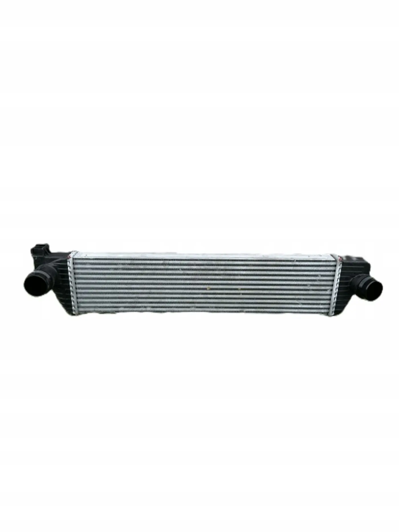 Интеркулер к Renault Master 2010