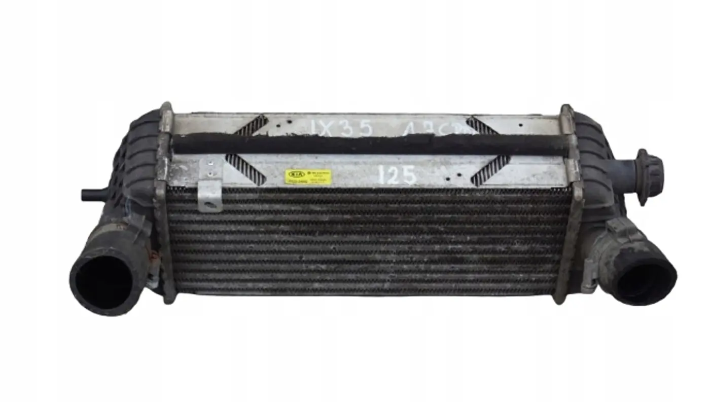 Интеркулер к Hyundai ix35 2010