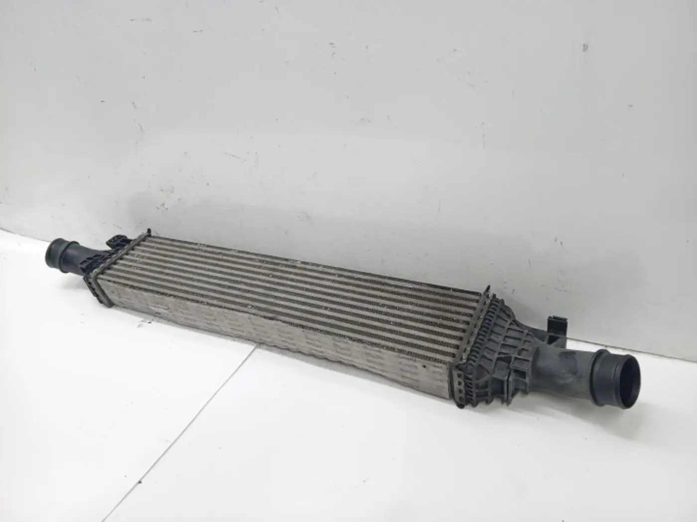 Интеркулер к Audi A4 2007