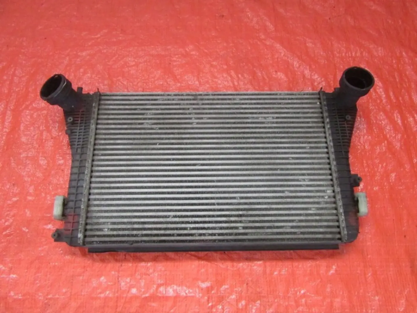 Интеркулер к Audi A3 2003