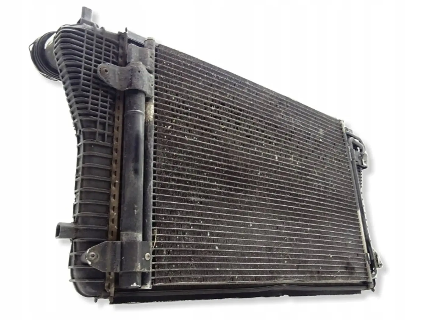 Интеркулер к Audi A3 2003
