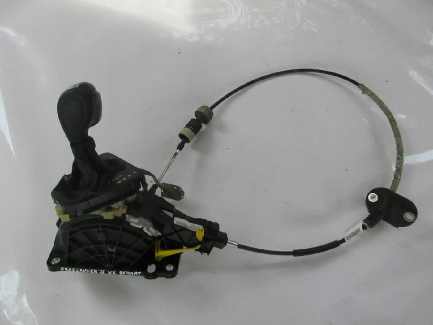 Кулиса к Land Rover Freelander 2006