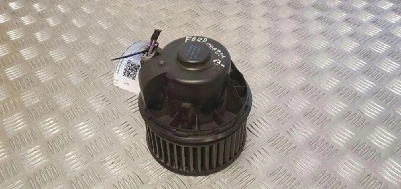 Отопитель в сборе (печка) к Ford Transit 2013