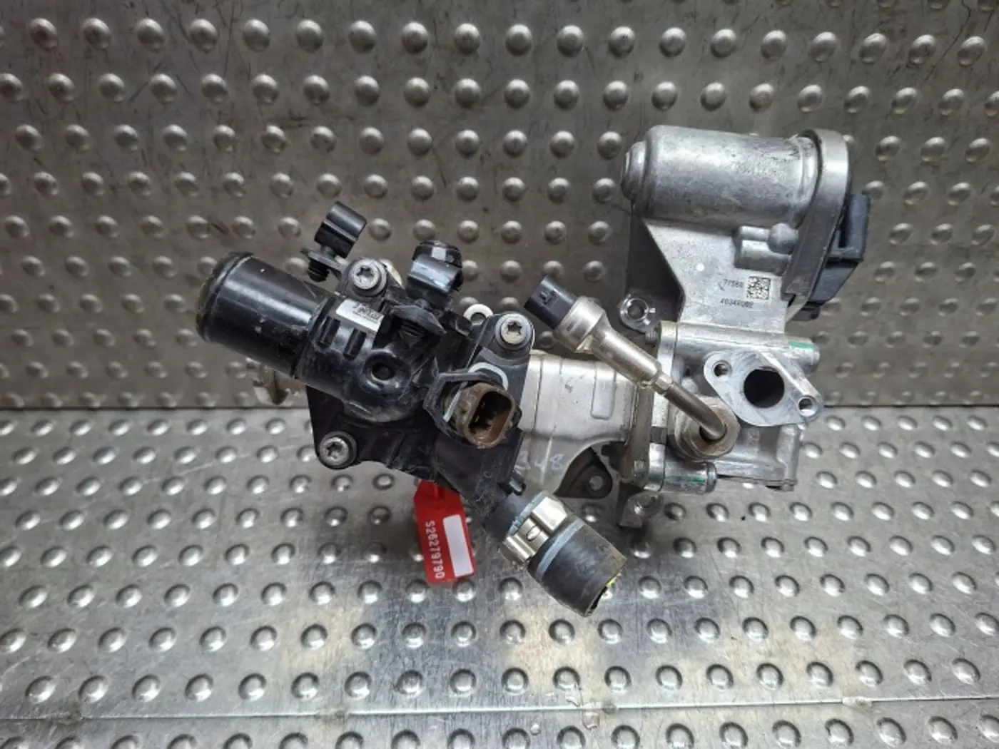 Клапан EGR к Fiat Panda 2011