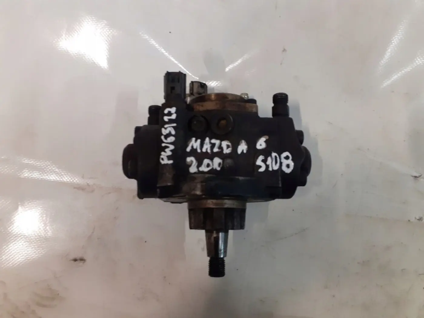 ТНВД к Mazda 2 2007