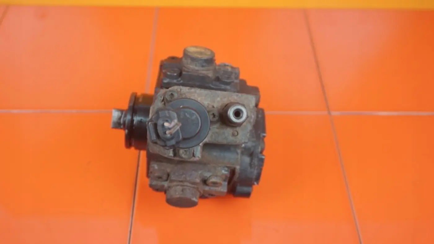 ТНВД к Land Rover Freelander 2006