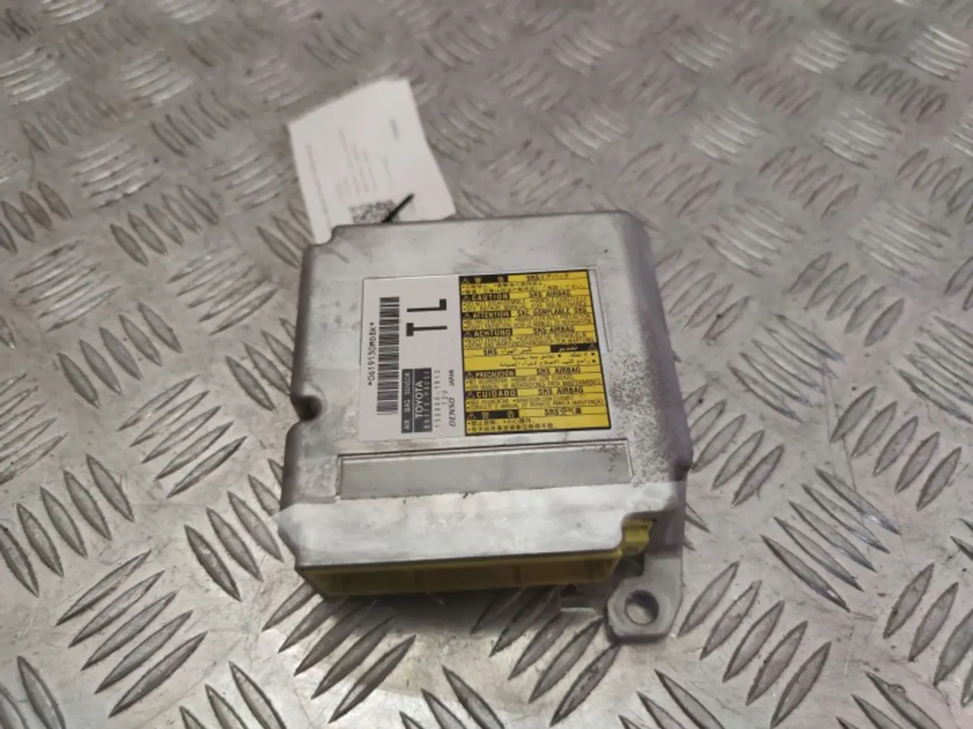 Блок AirBag к Lexus NX 2014