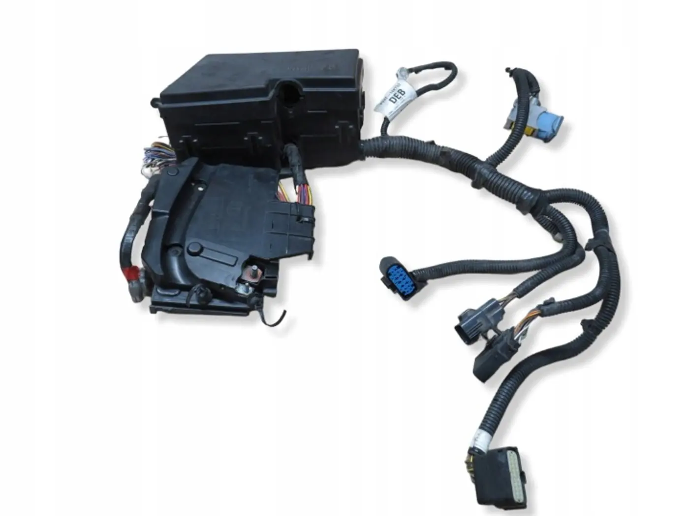 Блок предохранителей к Ford Kuga 2013