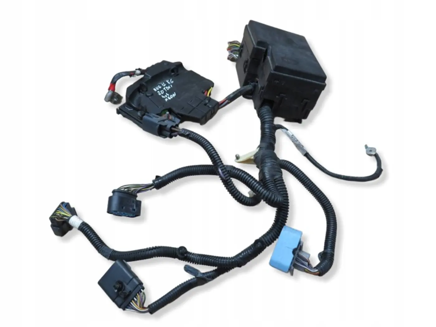 Блок предохранителей к Ford Kuga 2013