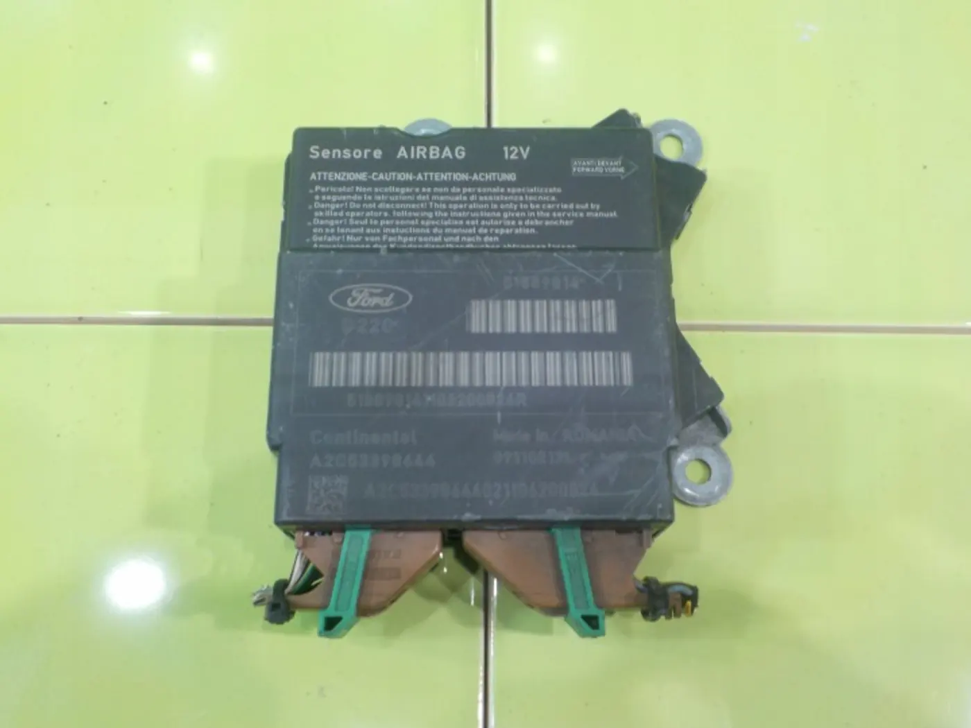 Блок AirBag к Ford KA 2008