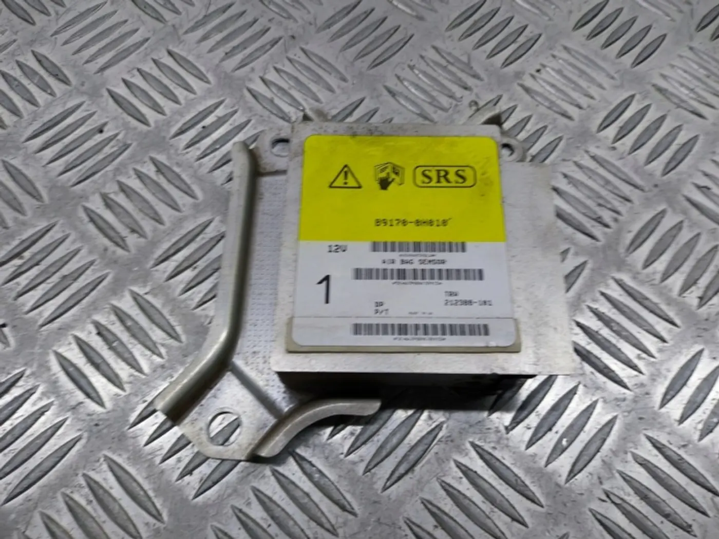 Блок AirBag к Citroen C1 2005
