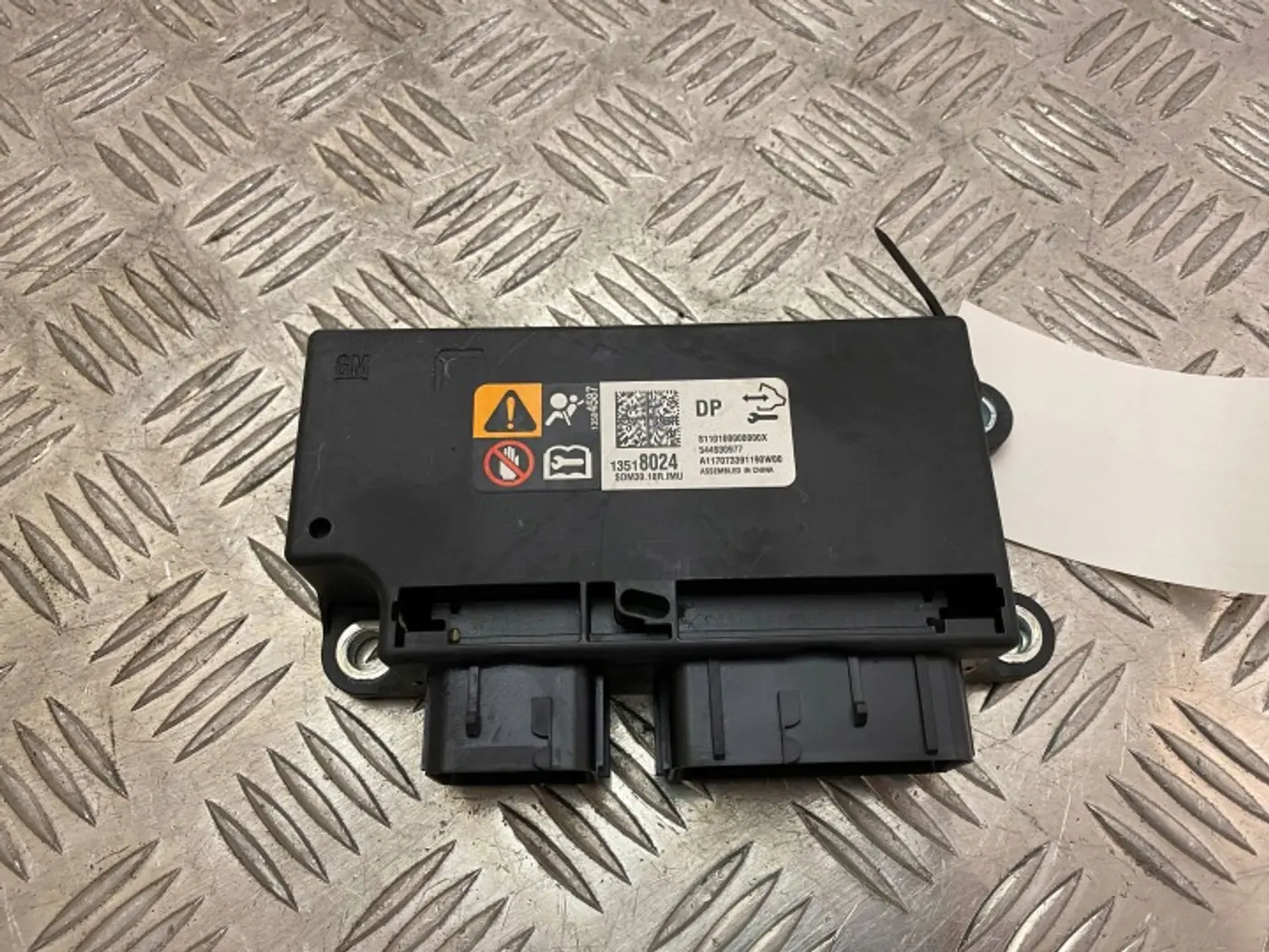 Блок AirBag к Buick Encore 2012
