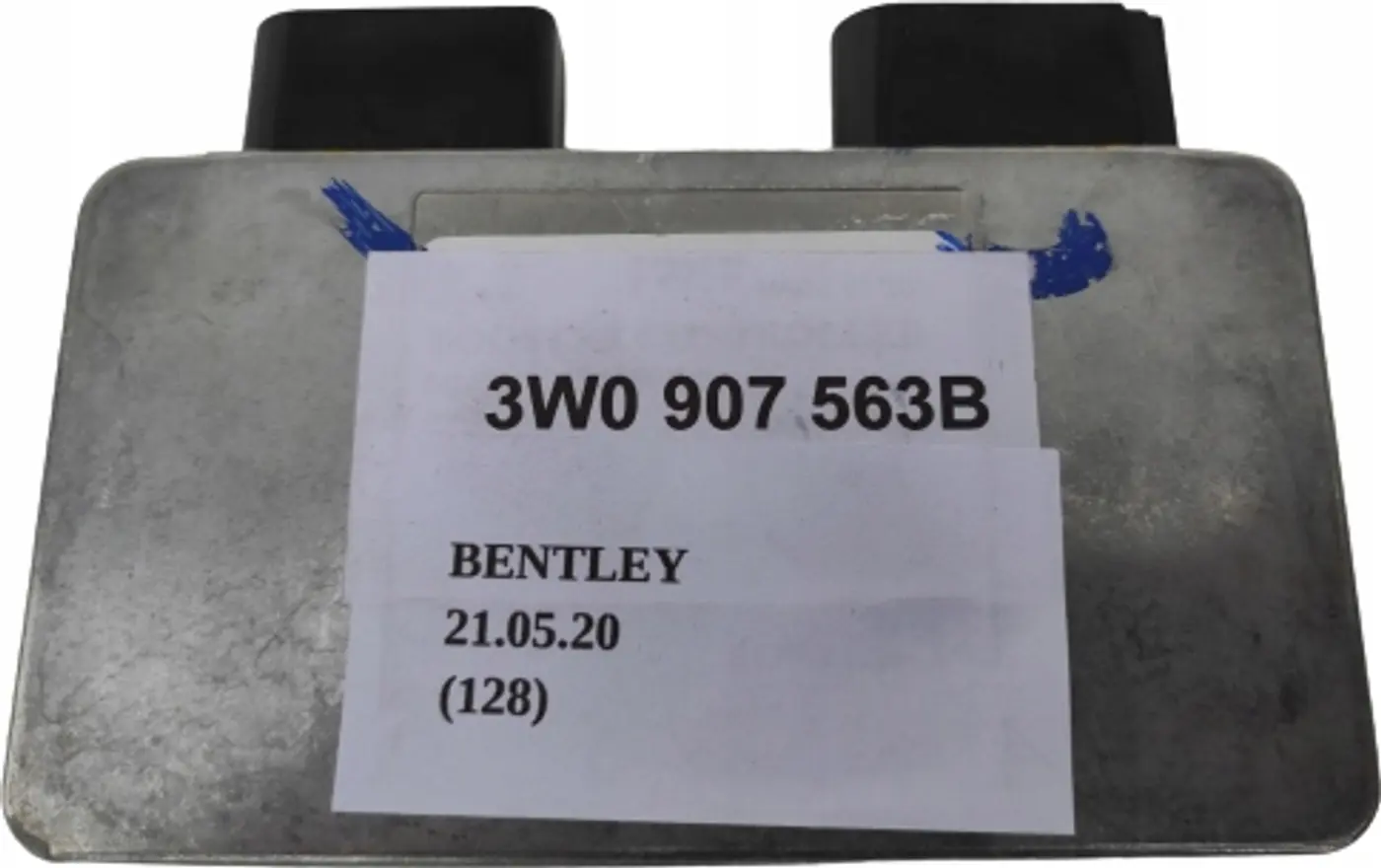 Блок управления (другие) к Bentley Continental GT 2015