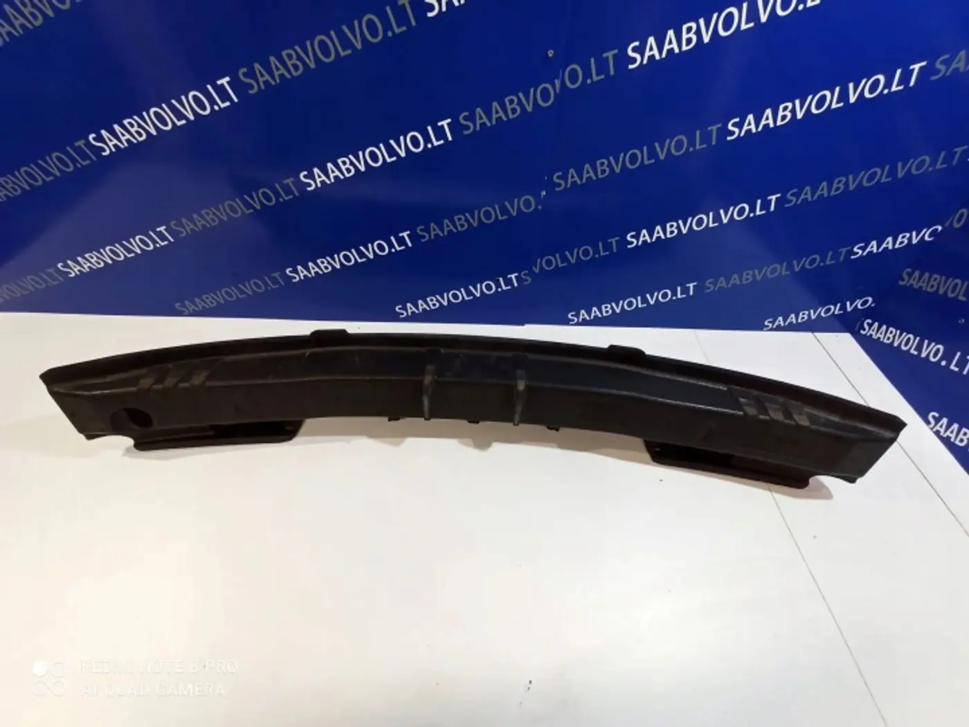 Абсорбер бампера к Saab 9-3 2008