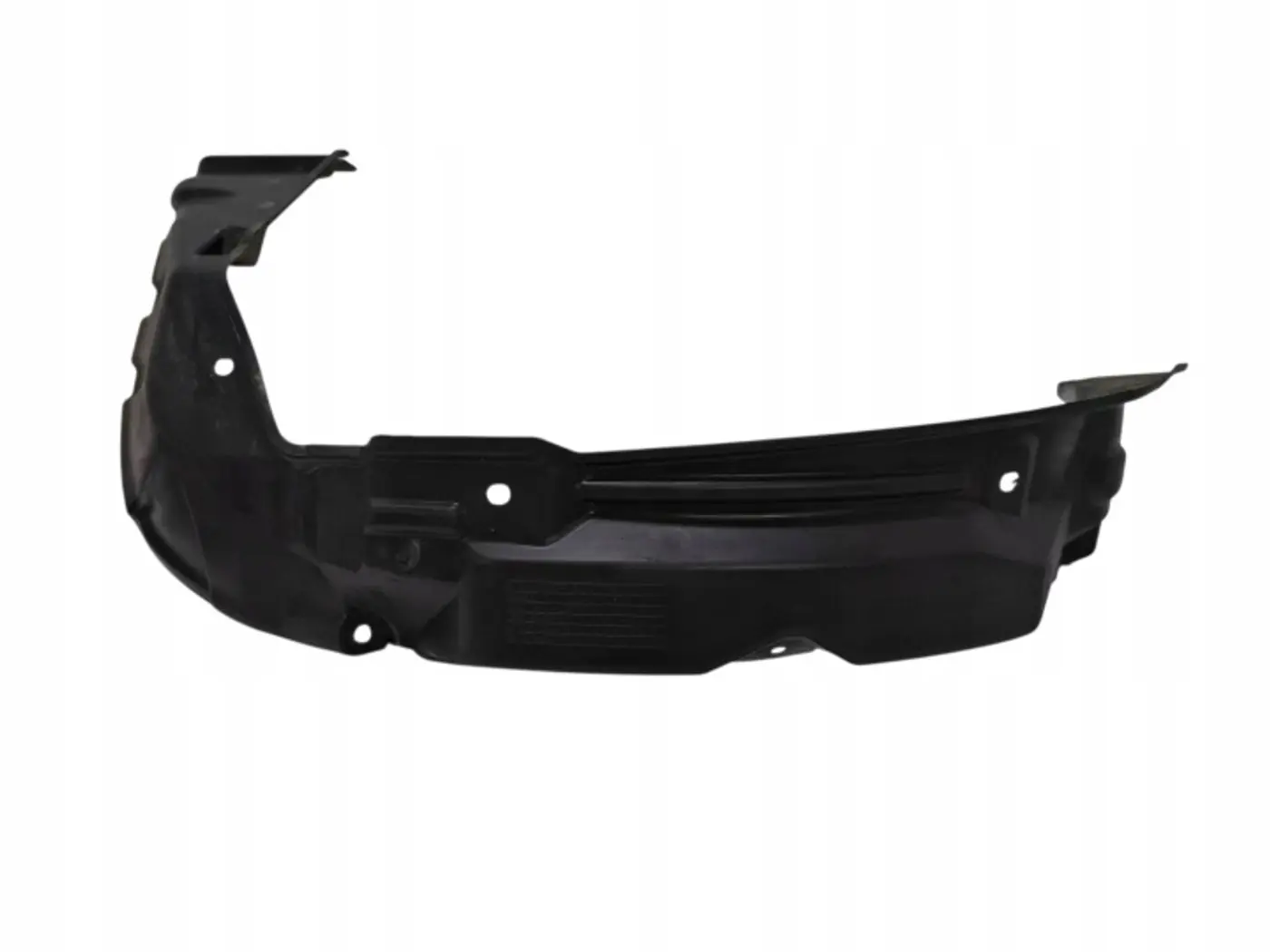 Защита арок (подкрылок) к Peugeot iOn 2010