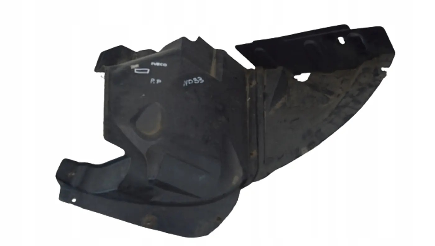 Защита арок (подкрылок) к Iveco  2006