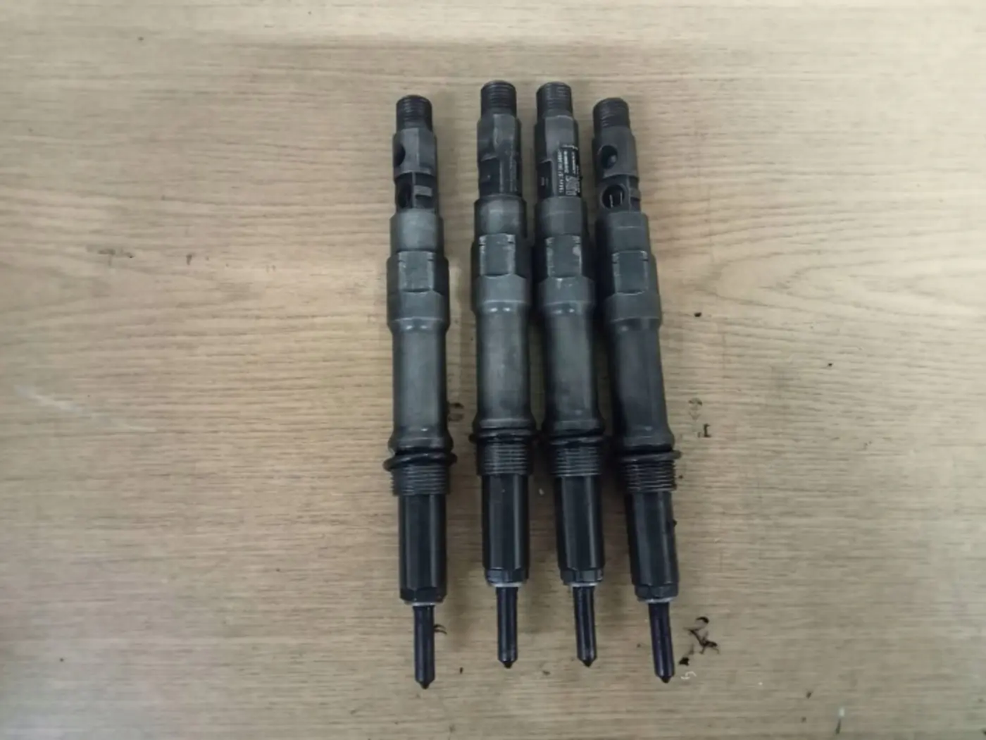 Форсунка к Ford Mondeo 2000