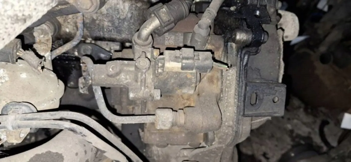 ТНВД к Ford Focus 2011