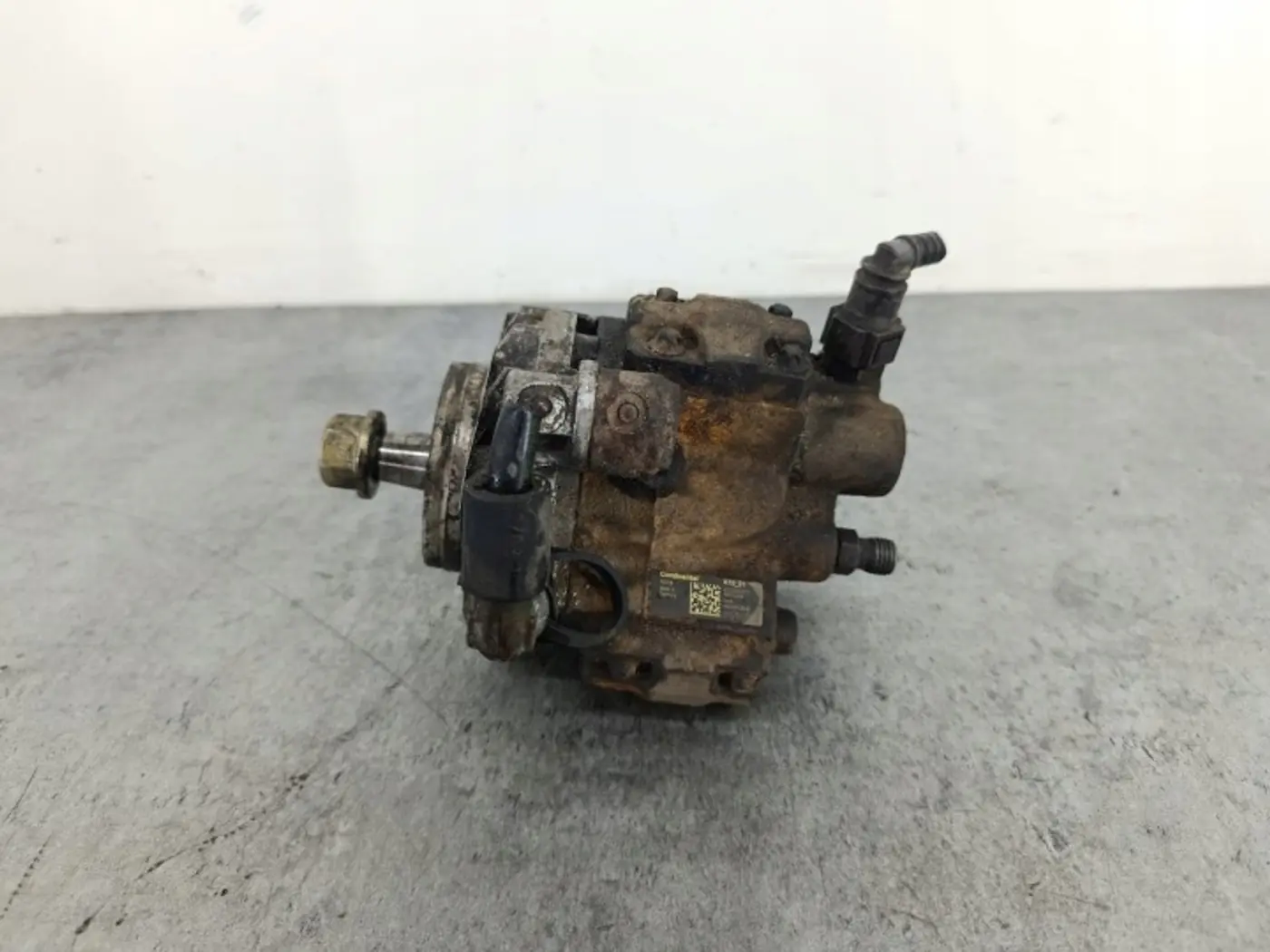 ТНВД к Ford Focus 2005