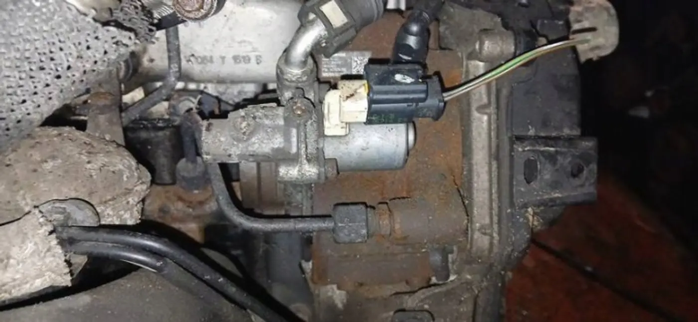 ТНВД к Ford Focus 2011