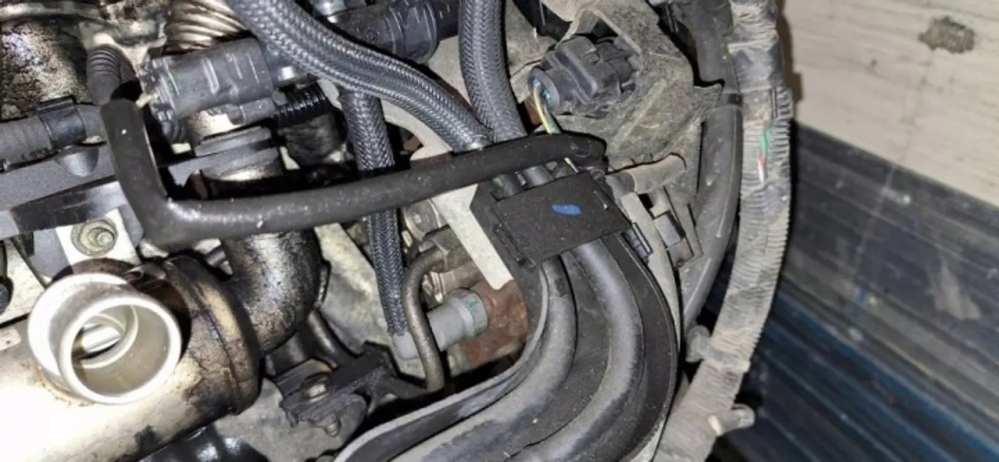 ТНВД к Ford Focus 2005