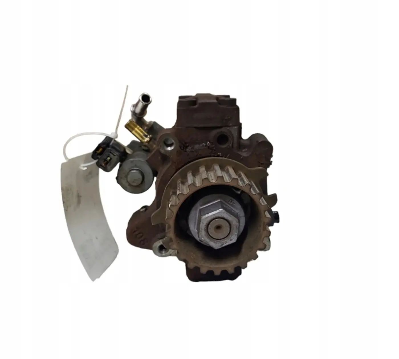 ТНВД к Ford Focus 2005