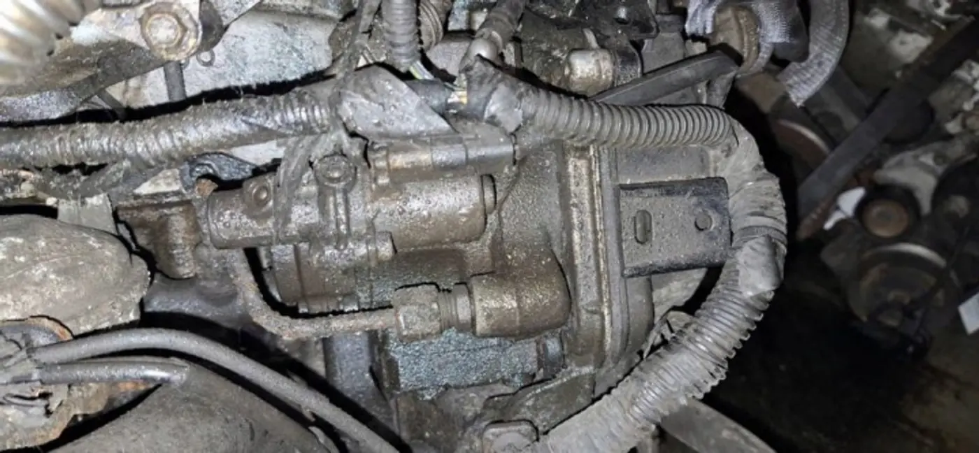ТНВД к Ford Focus 2011