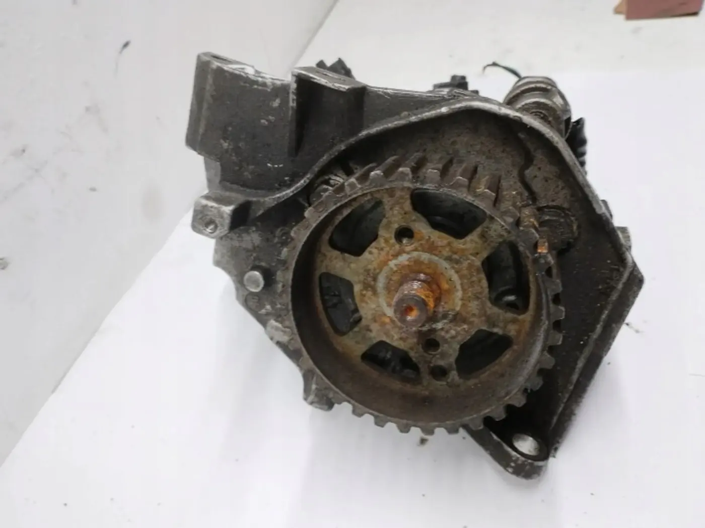 ТНВД к Ford Fiesta 2001